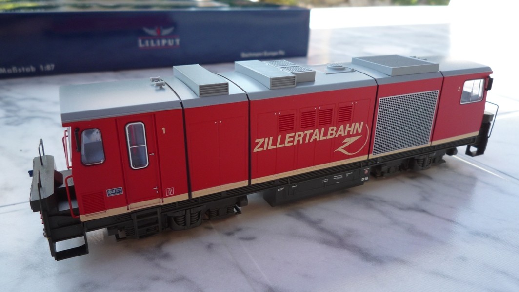 鉄道模型 Liliput L142100 HOe Diesellokomotive D15 鉄道模型 Liliput L142100 HOe Diesellokomotive D15 Liliput L142100